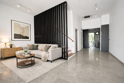 For Sale - D15 FREEHOLD TERRACE! BRAND NEW TOP! 1km to Haig Girls & CHIJ Pri