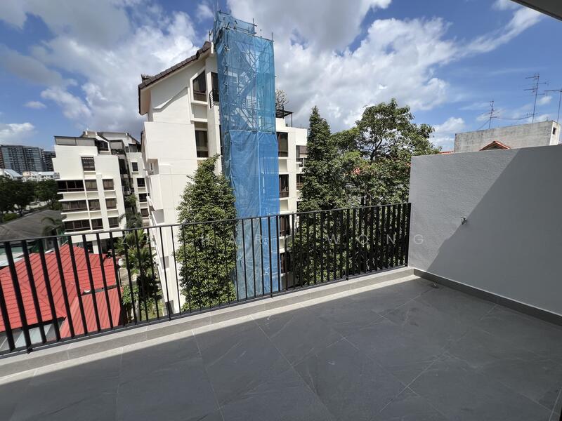 For Sale - D15 FREEHOLD TERRACE! BRAND NEW TOP! 1km to Haig Girls & CHIJ Pri