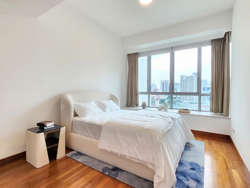 Draycott Eight, 4 Draycott Park, 4 Bedrooms, 2,896 sqft, Condominium For Sale, by Brandon Koh, 60218869 - Junior Master Bedroom - PropertyGuru.com.sg