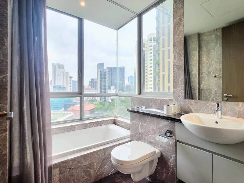 Draycott Eight, 4 Draycott Park, 4 Bedrooms, 2,896 sqft, Condominium For Sale, by Brandon Koh, 60218869 - Junior Master Bathroom - PropertyGuru.com.sg