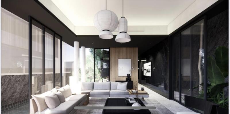 Jalan Kebaya Detached House For Sale at S$ 18,800,000 | PropertyGuru Singapore - Living Room