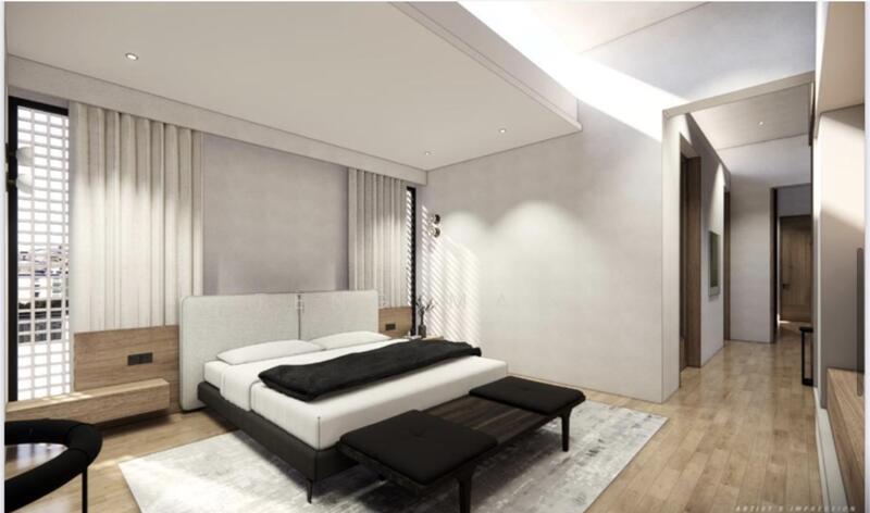 Jalan Kebaya Detached House For Sale at S$ 18,800,000 | PropertyGuru Singapore - Master Bedroom