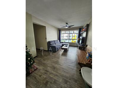 For Sale - 489B Choa Chu Kang Avenue 5