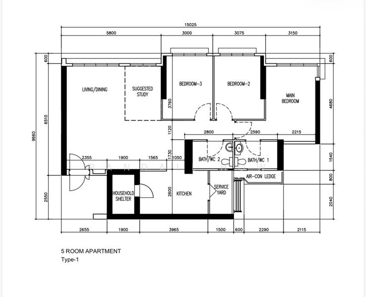 For Sale 293A Bukit Batok Street 21