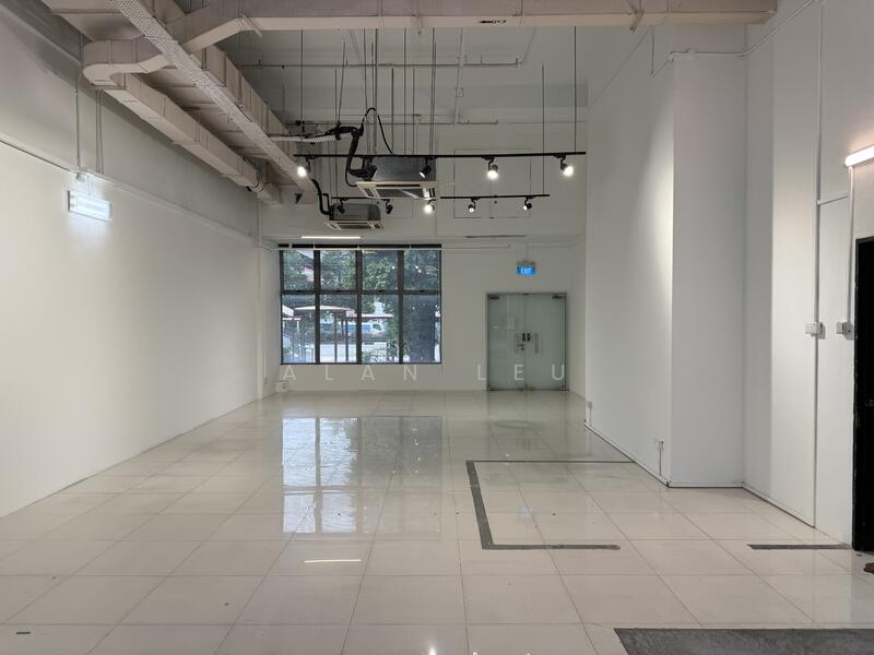 Eunos Technolink, 7 Kaki Bukit Road 1, 2,756 sqft, Light Industrial (B1) For Sale, by Alan Leu, 60218906 - Dual entrance - CommercialGuru.com.sg