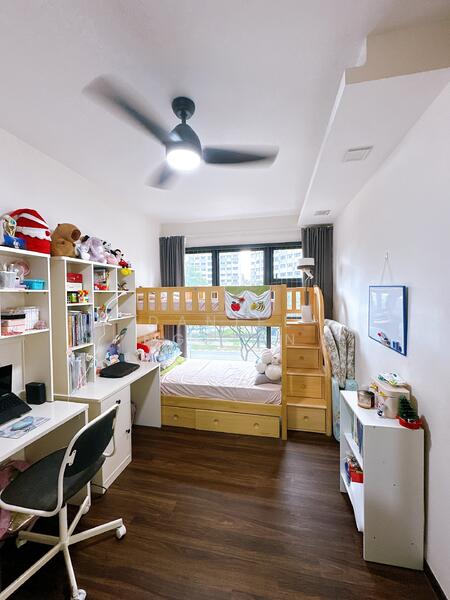 Lush Acres Executive Condominium For Sale at S$ 1,588,888 | PropertyGuru Singapore - Bedroom