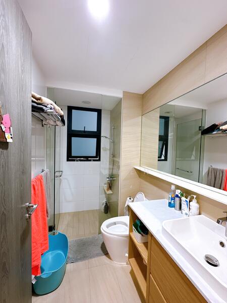 Lush Acres Executive Condominium For Sale at S$ 1,588,888 | PropertyGuru Singapore - Bathroom
