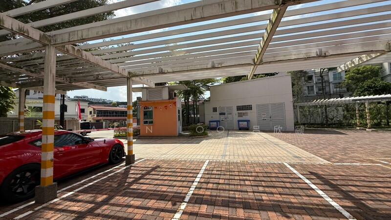 For Rent - The Spectrum