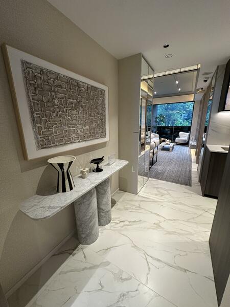 River Green, 11 River Valley Road, 2 Bedrooms, 603 sqft, Condominium For Sale, by Anna Lee, 60218976 - Entrance - PropertyGuru.com.sg