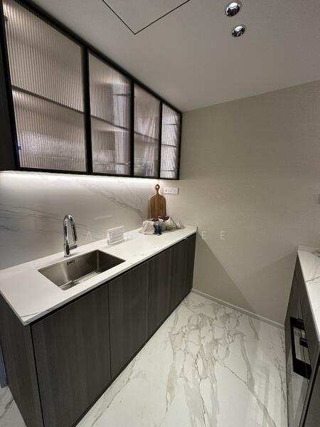River Green, 11 River Valley Road, 2 Bedrooms, 603 sqft, Condominium For Sale, by Anna Lee, 60218976 - Kitchen - PropertyGuru.com.sg