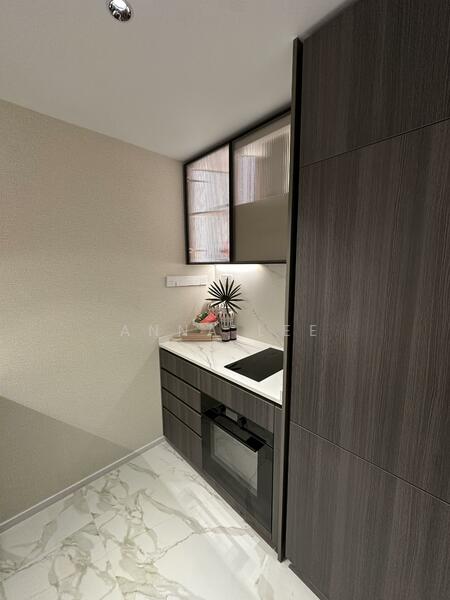 River Green, 11 River Valley Road, 2 Bedrooms, 603 sqft, Condominium For Sale, by Anna Lee, 60218976 - Kitchen - PropertyGuru.com.sg