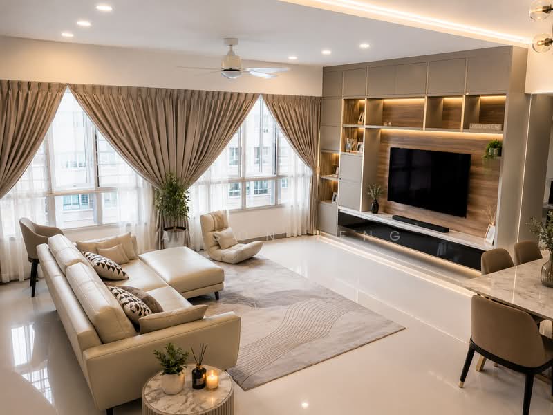 234B Sumang Lane, 234B Sumang Lane, 3 Bedrooms, 1,216 sqft, HDB Flat For Sale, by Rayson Heng, 60218995 - Living Room - PropertyGuru.com.sg