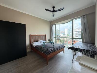 For Rent - The Sunny Spring