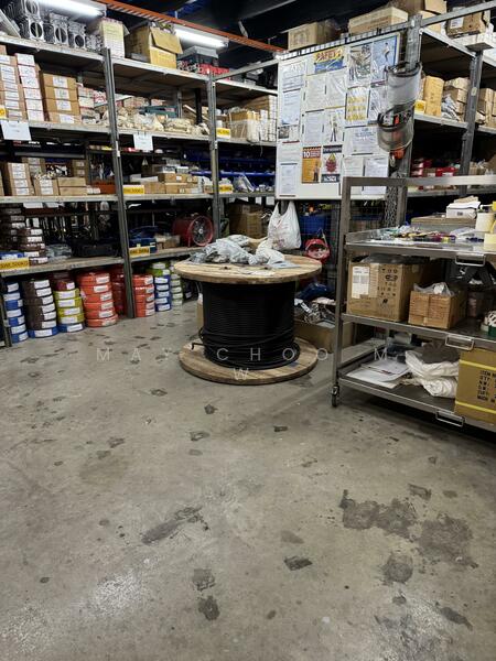 Harvest @ Woodlands, , 3,143 sqft, Light Industrial (B1) For Sale, by May Choo M W, 60219012 - CommercialGuru.com.sg