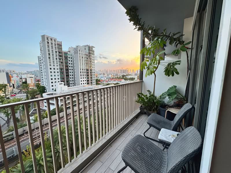 For Rent - Tre Residences