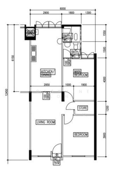 For Sale 160 Yishun Street 11
