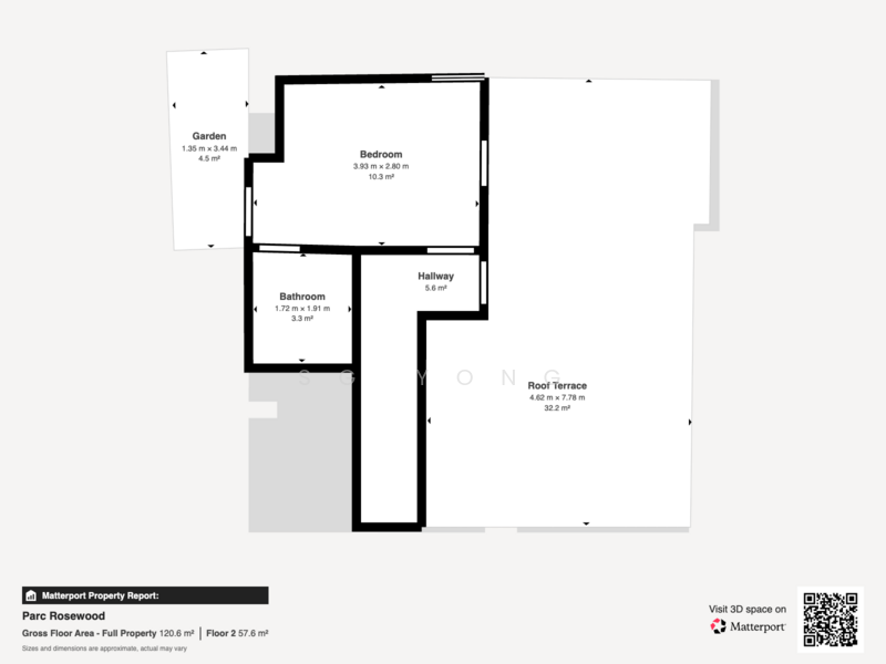 Parc Rosewood Condominium For Sale at S$ 1,250,000 | PropertyGuru Singapore