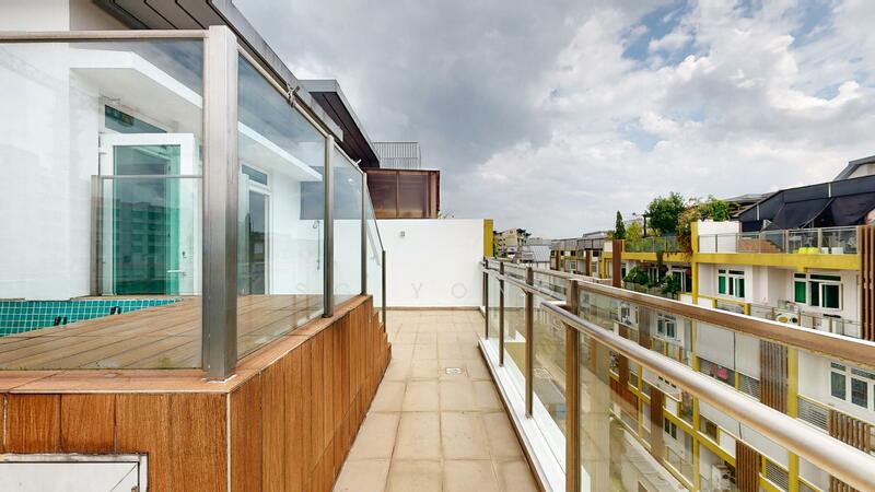 Parc Rosewood Condominium For Sale at S$ 1,250,000 | PropertyGuru Singapore