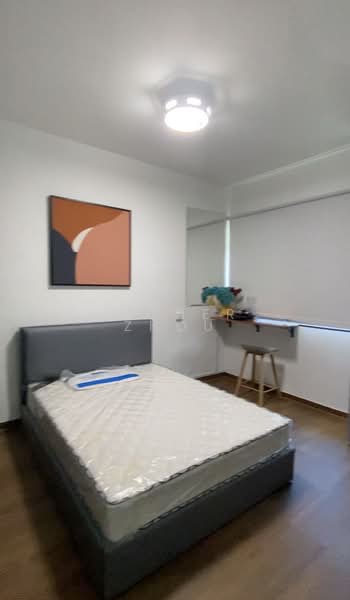 Green Court, 498-498B Geylang Road, 1 Bedroom, 250 sqft, Apartment For Rent, by Esther Zhou, 60219118 - Bedroom - PropertyGuru.com.sg