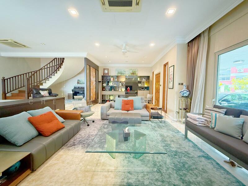 Kismis Avenue Semi-Detached House For Sale at S$ 10,380,000 | PropertyGuru Singapore - Living Room
