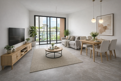 For Rent - AMO Residence