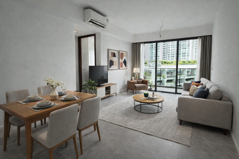 For Rent - AMO Residence