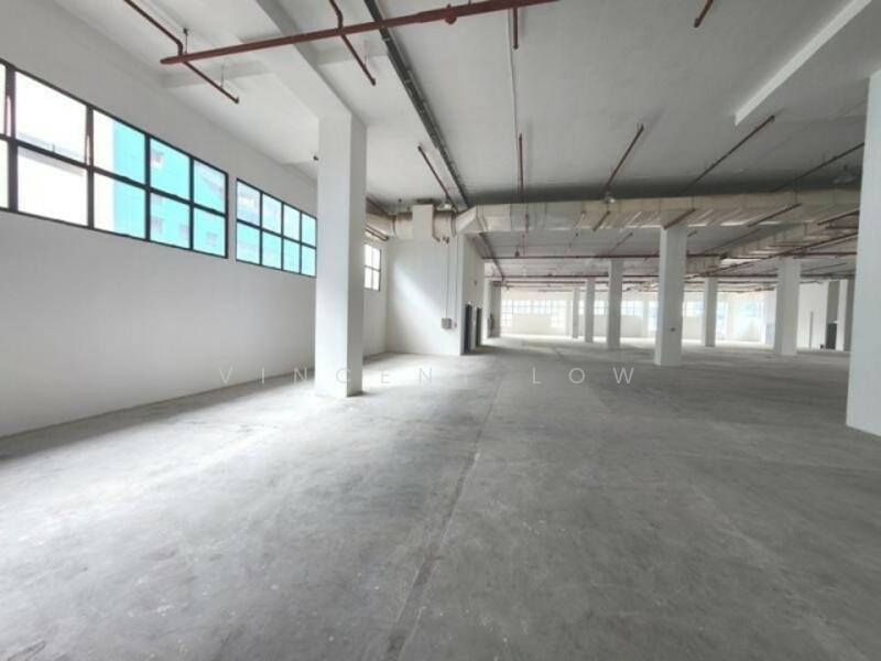Ubi Logistics / Warehouse / Production / Ancillary Office, Ubi, Eunos / Geylang / Paya Lebar, 112,715 sqft, Light Industrial (B1) For Rent, by Vincent Low, 60219206 - CommercialGuru.com.sg