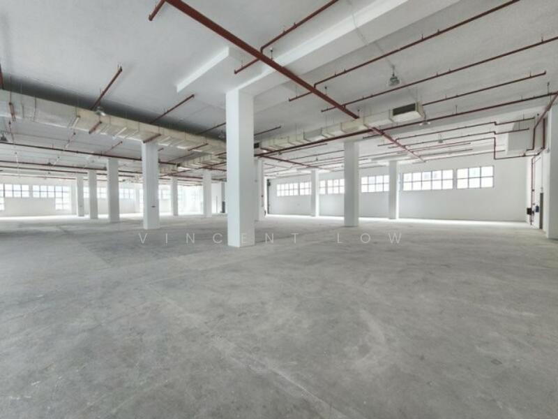 Ubi Logistics / Warehouse / Production / Ancillary Office, Ubi, Eunos / Geylang / Paya Lebar, 112,715 sqft, Light Industrial (B1) For Rent, by Vincent Low, 60219206 - CommercialGuru.com.sg