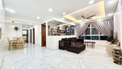 For Sale - 443C Bukit Batok West Avenue 8