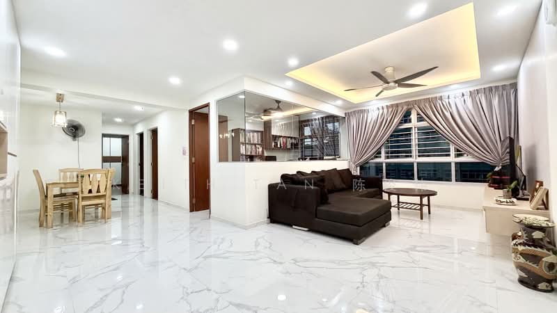 For Sale - 443C Bukit Batok West Avenue 8