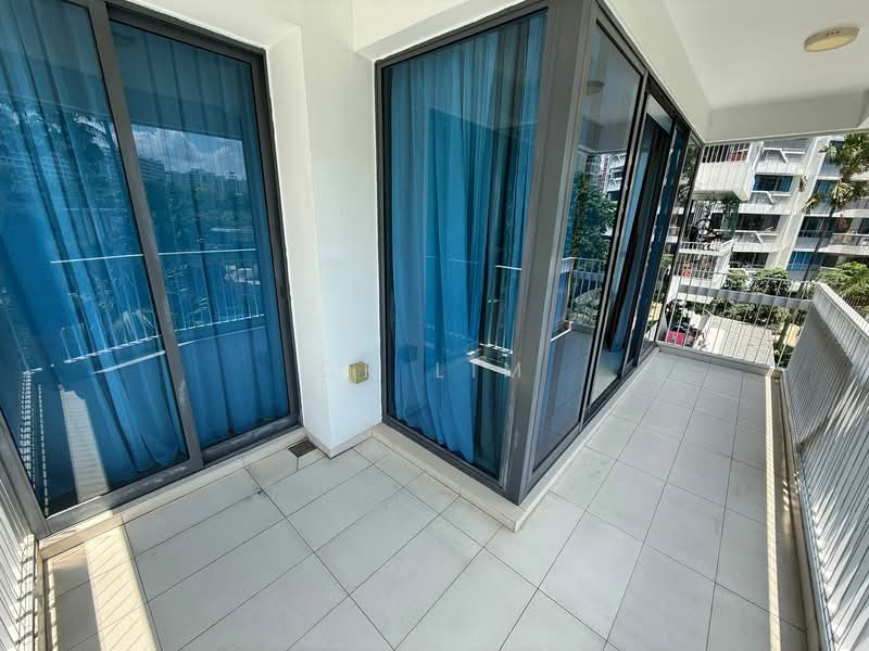 Belysa, 55 Pasir Ris Drive 1, 3 Bedrooms, 1,216 sqft, Executive Condominium For Sale, by CK Lim, 60219217 - Balcony - PropertyGuru.com.sg