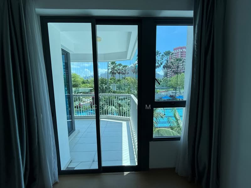Belysa, 55 Pasir Ris Drive 1, 3 Bedrooms, 1,216 sqft, Executive Condominium For Sale, by CK Lim, 60219217 - Balcony - PropertyGuru.com.sg