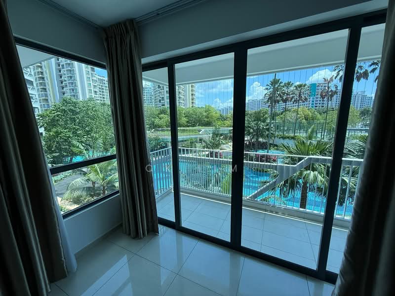 Belysa, 55 Pasir Ris Drive 1, 3 Bedrooms, 1,216 sqft, Executive Condominium For Sale, by CK Lim, 60219217 - Balcony - PropertyGuru.com.sg