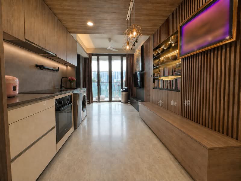 Park Place Residences, 2 Paya Lebar Road, 2 Bedrooms, 667 sqft, Condominium For Sale, by Javien Lee 李峙樑, 60219219 - Living Room - PropertyGuru.com.sg