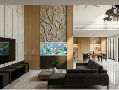 For Sale - ⭐️Brand New Semi-D⭐️Bayshore⭐️7 Rooms ⭐️Wide Frontage