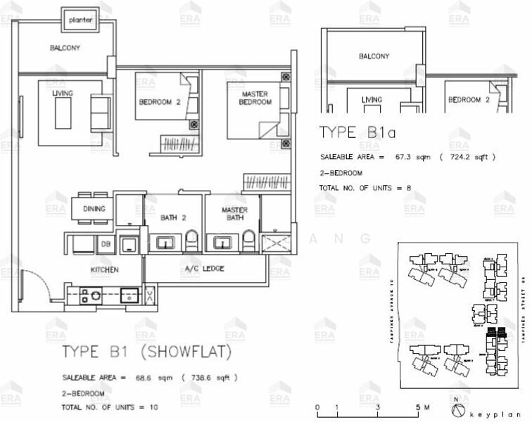 For Rent The Santorini