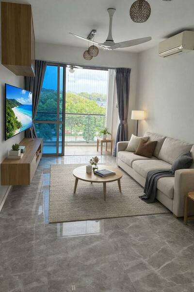 For Rent - The Santorini