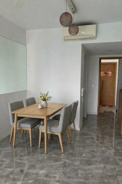 For Rent - The Santorini