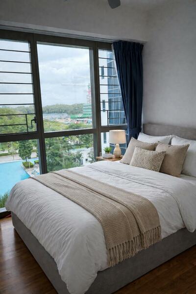 For Rent - The Santorini