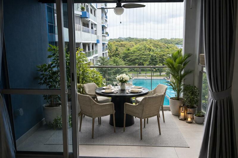 For Rent - The Santorini