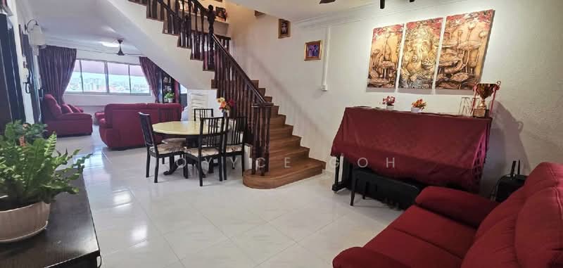 For Sale - 221 Hougang Street 21