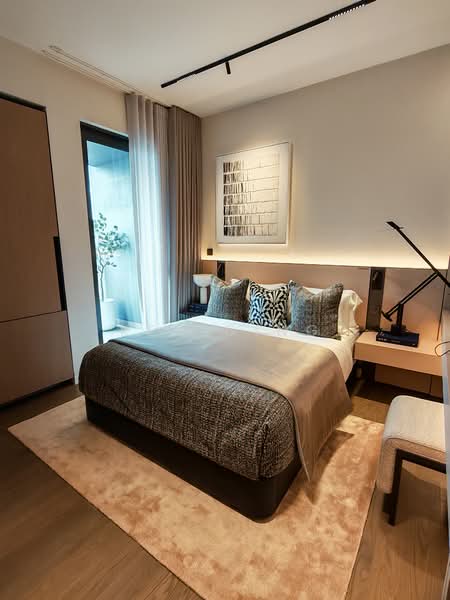 Pollen Collection Semi-Detached House For Sale at S$ 5,380,000 | PropertyGuru Singapore - Bedroom