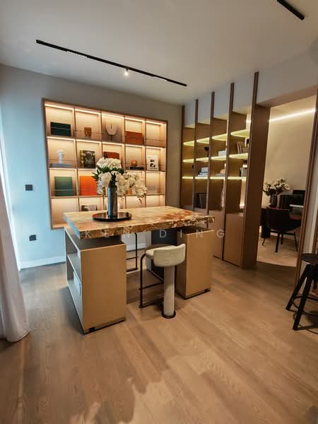 Pollen Collection Semi-Detached House For Sale at S$ 5,380,000 | PropertyGuru Singapore - Interior