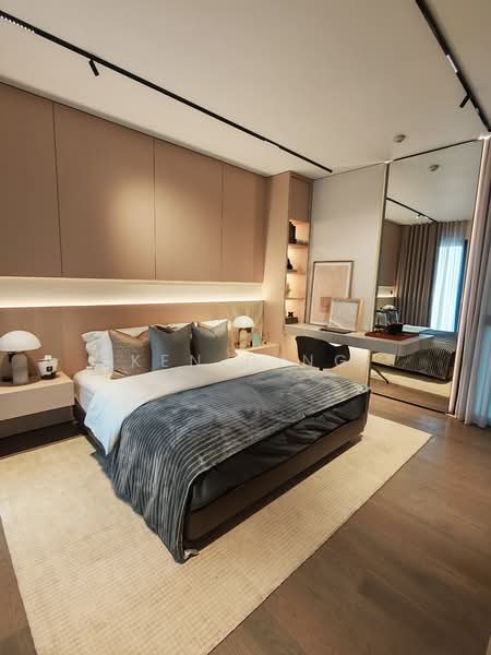 Pollen Collection Semi-Detached House For Sale at S$ 5,380,000 | PropertyGuru Singapore - Bedroom