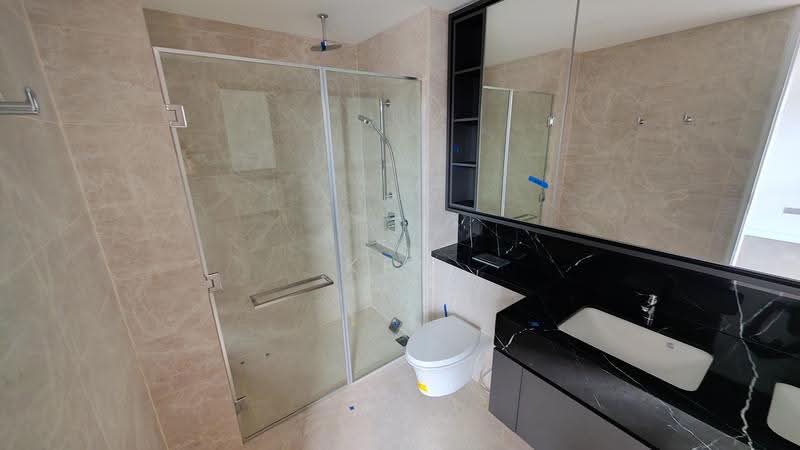Pollen Collection, Pollen View Off Nim Road, Seletar / Yio Chu Kang, 6 Bedrooms, 4,381 sqft, Semi-Detached House For Sale, by Ken Ding, 60219250 - Bathroom - PropertyGuru.com.sg