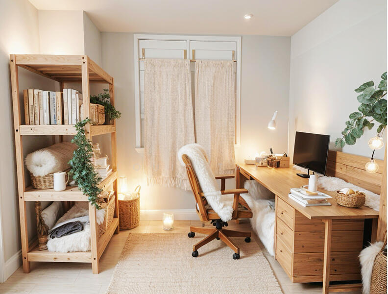 ID Concept for Bedroom 2