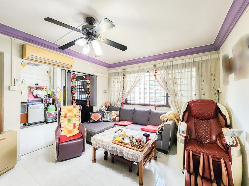 For Sale - 714 Jurong West Street 71