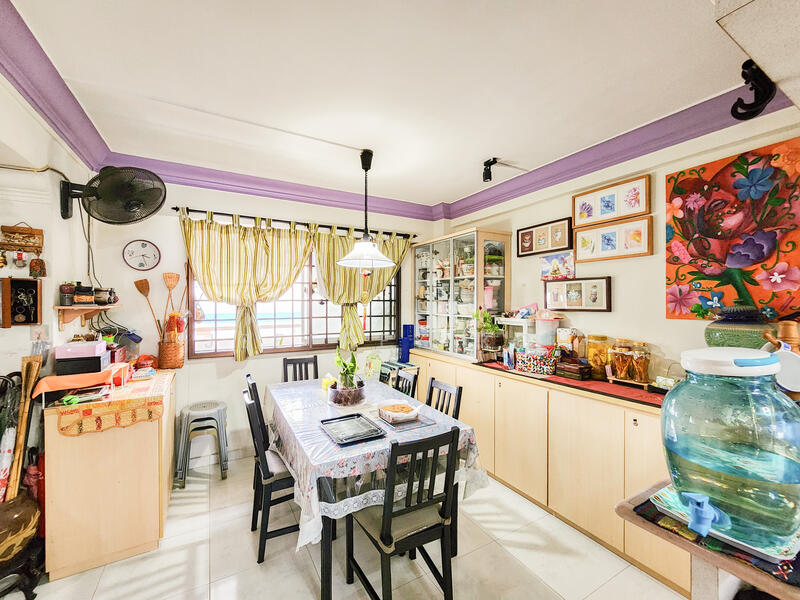 For Sale - 714 Jurong West Street 71