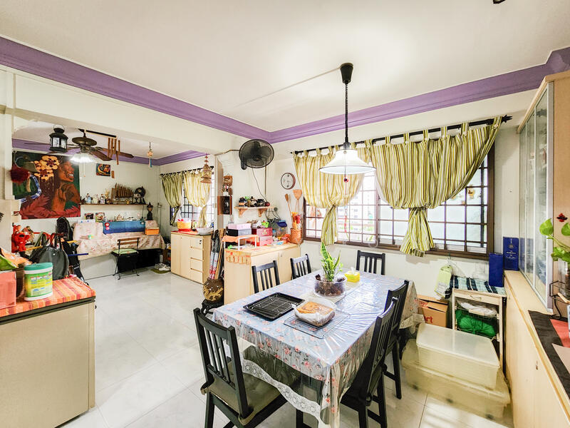 For Sale - 714 Jurong West Street 71