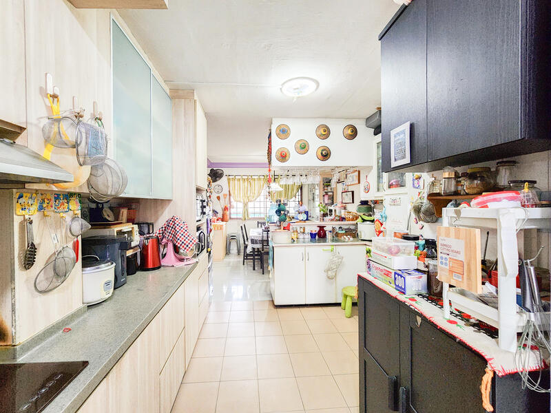 For Sale - 714 Jurong West Street 71